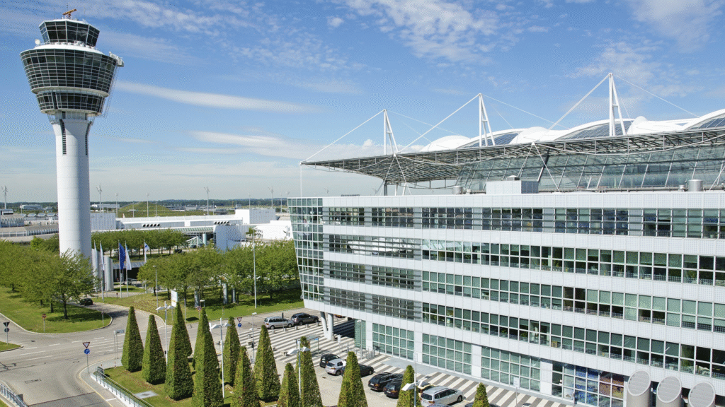 Licensed premium transfers Vorarlberg airport transfers